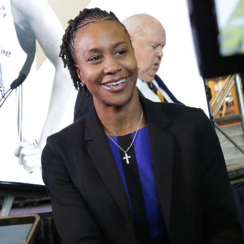 What They're Saying: Tamika Catchings Legacy Luncheon